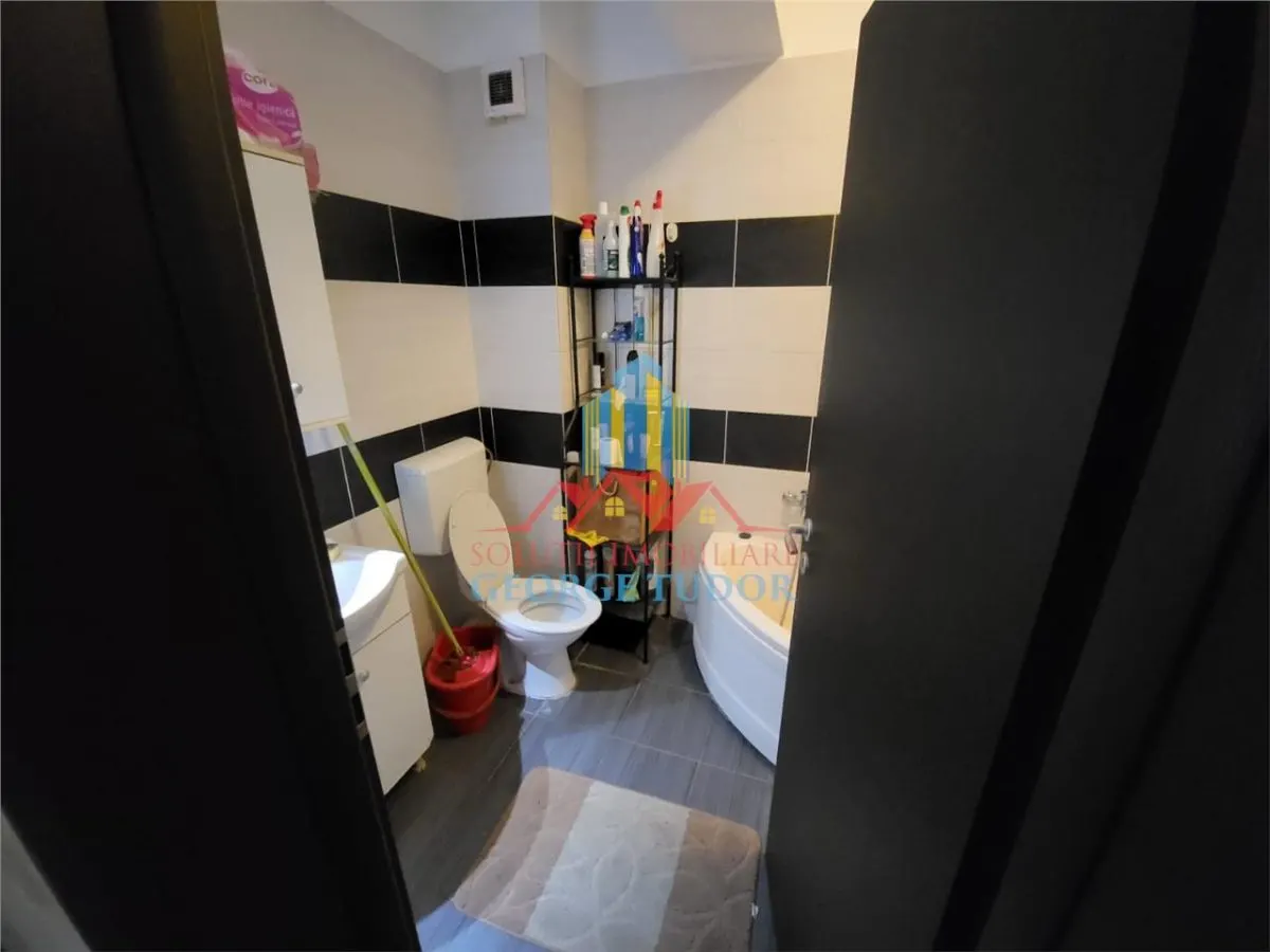 Appartement 2 Pièces à Louer, Militari Residence - foto 5