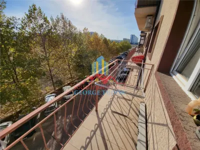 Appartement 2 Pièces à Louer, Militari Residence - foto 6