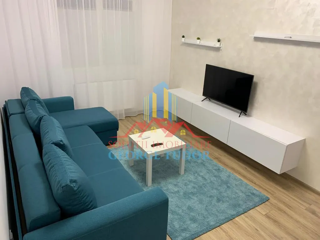 شقة بغرفتي نوم للإيجار، ميليتاري ريزيدنس، بوخارست - foto 1