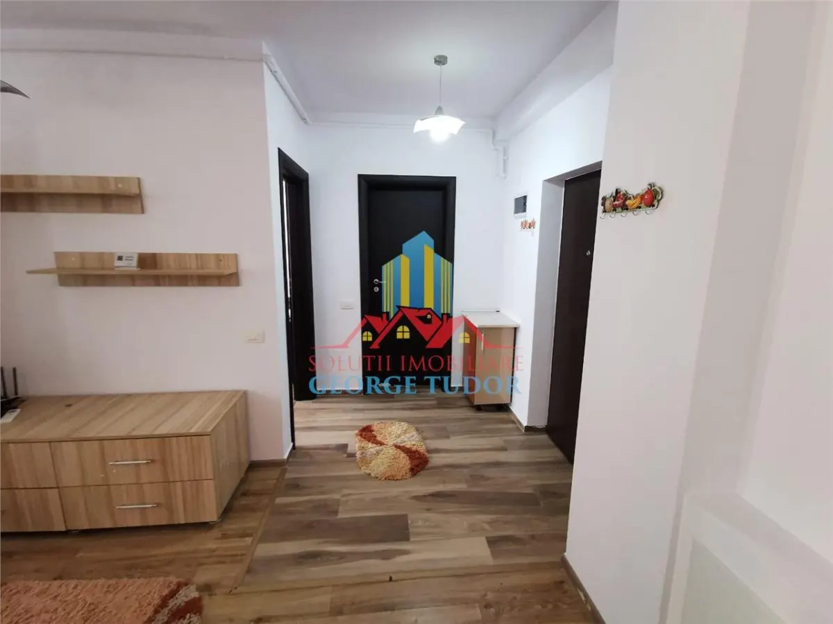 Apartamento de 2 Dormitorios en Alquiler, Rezervelor, Militari Residence - foto 3