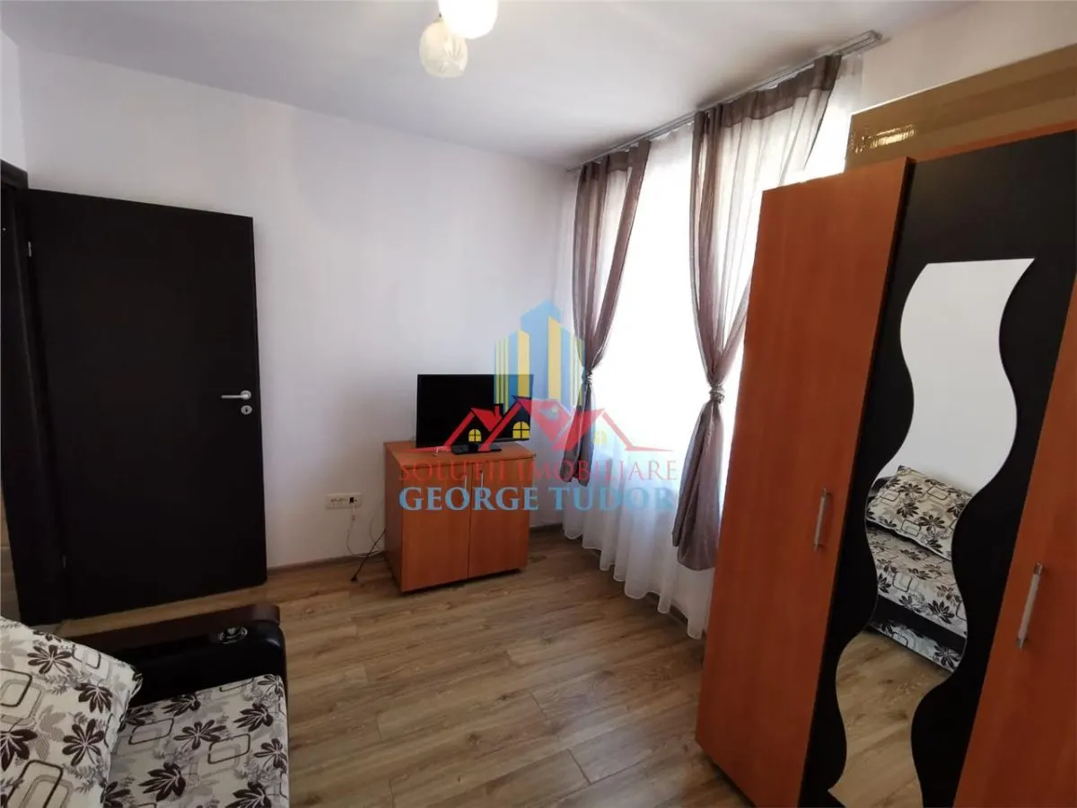 Apartamento de 2 Dormitorios en Alquiler, Rezervelor, Militari Residence - foto 4