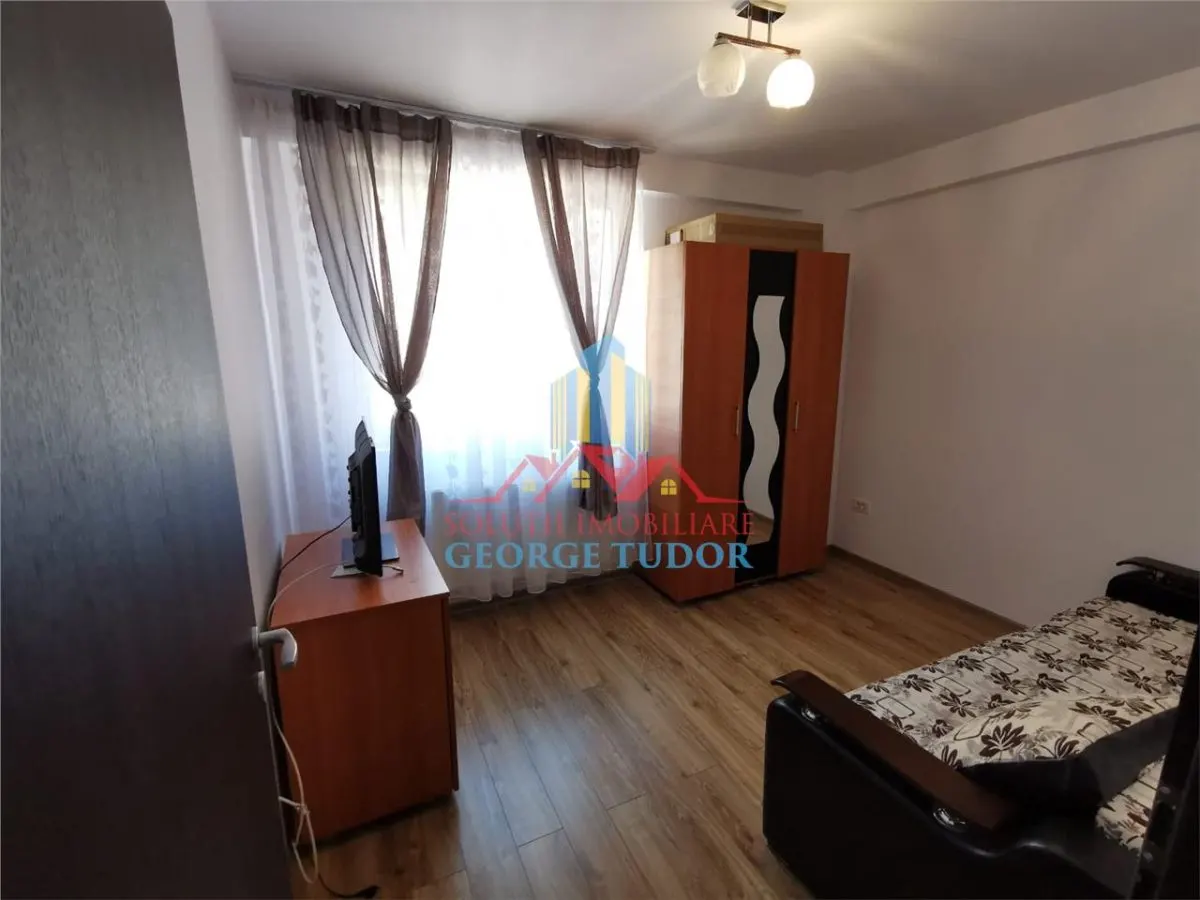 Apartamento de 2 Dormitorios en Alquiler, Rezervelor, Militari Residence - foto 5