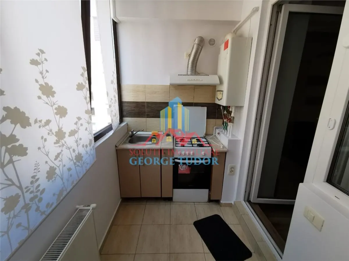 Apartamento de 2 Dormitorios en Alquiler, Rezervelor, Militari Residence - foto 6