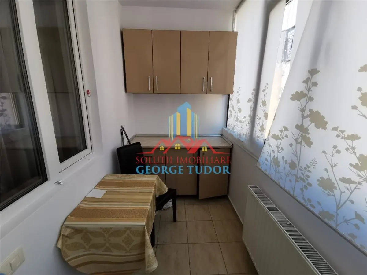 Apartamento de 2 Dormitorios en Alquiler, Rezervelor, Militari Residence - foto 7