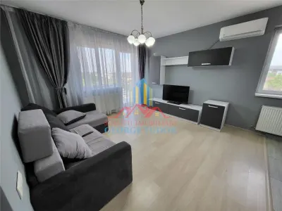 Appartement 2 Pièces à Louer, Militari Residence - Bucuresti