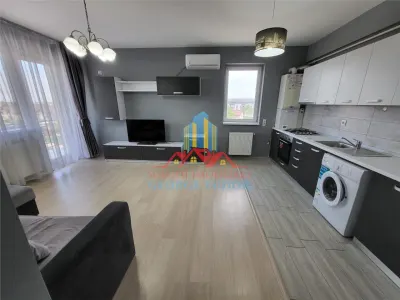 Appartement 2 Pièces à Louer, Militari Residence - foto 5