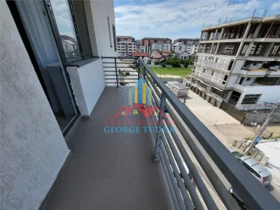 Appartement 2 Pièces à Louer, Militari Residence - foto 8