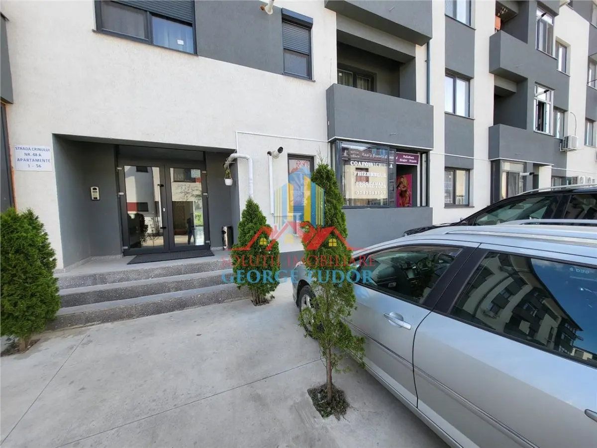 Vanzare afacere la cheie salon infumusetare Crinului 42 - foto 9