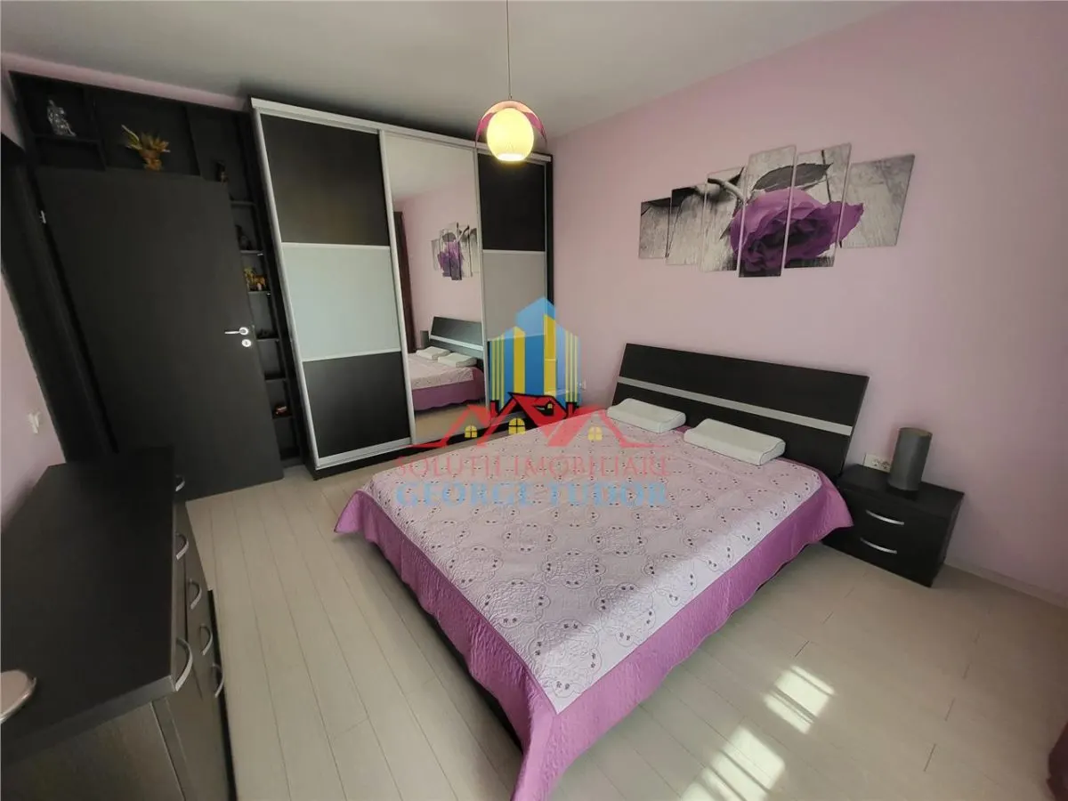 Appartement 3 Pièces à Louer, Militari Residence, Bollroom - foto 4