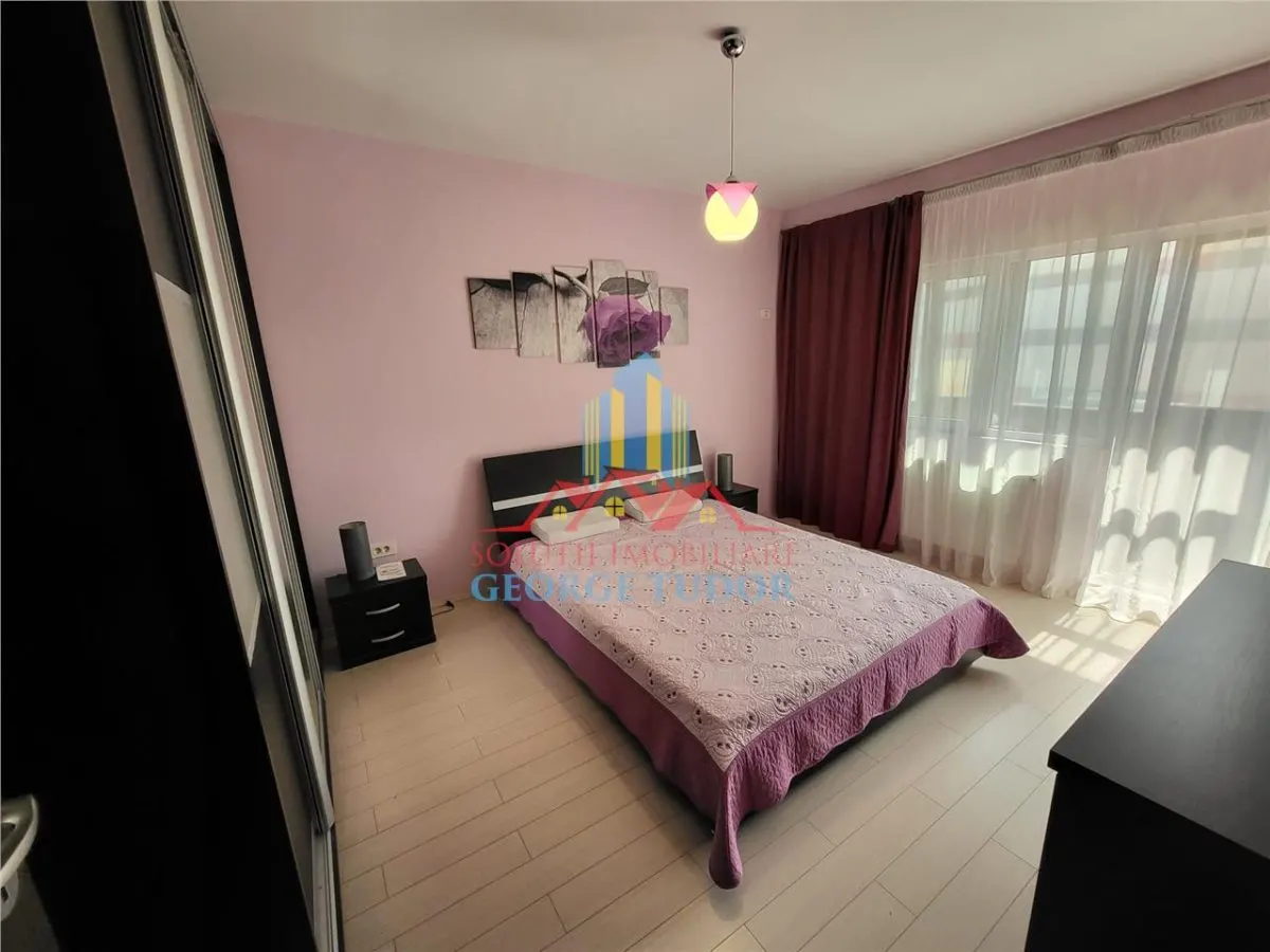 Appartement 3 Pièces à Louer, Militari Residence, Bollroom - foto 5