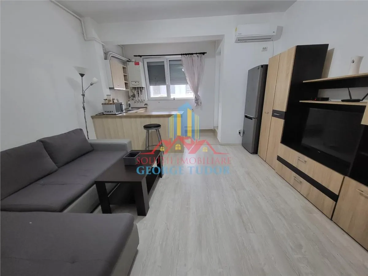 Studio à Louer, Militari Residence, Bucarest - foto 1