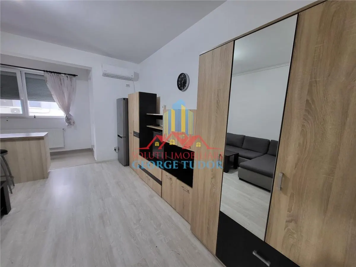 Studio à Louer, Militari Residence, Bucarest - foto 6