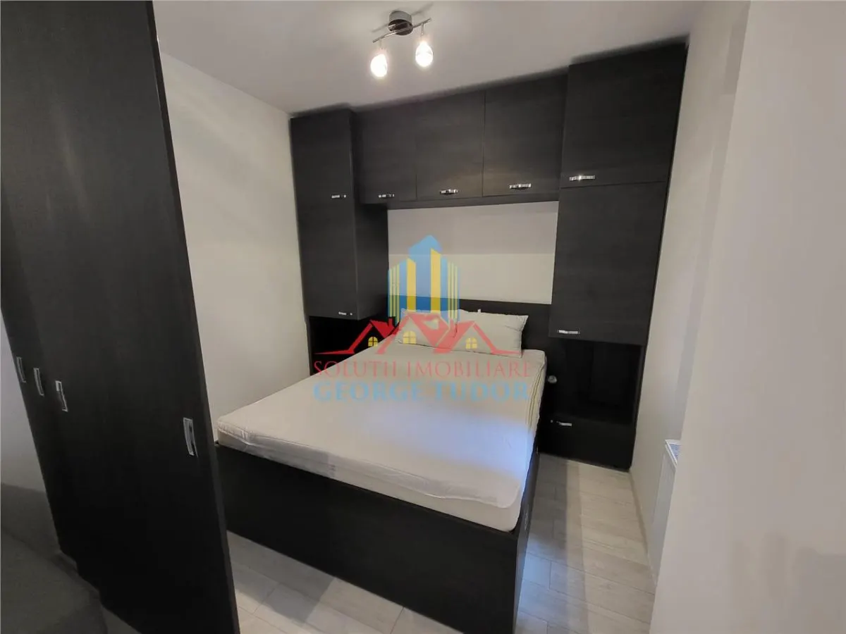 Studio Double à Vendre, Rezervelor, Résidence Militari - foto 4