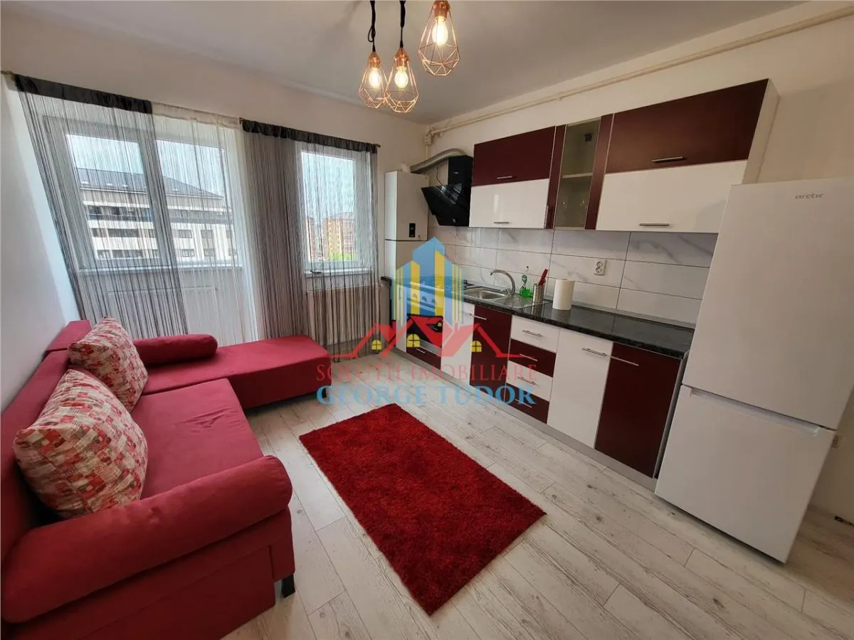 Studio à Vendre, Résidence Militari, Tineretului - foto 1