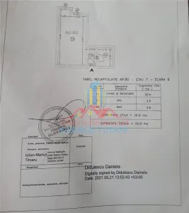 Studio à Vendre, Résidence Militari, Tineretului - foto 8