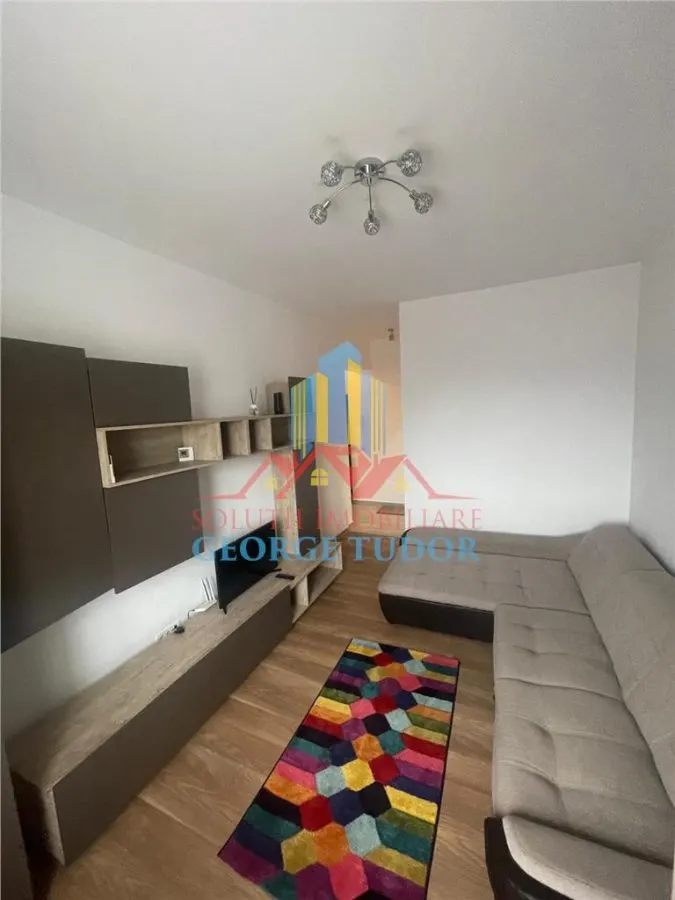Estudio en Alquiler, Militari Residence, Calle Rezervelor - foto 2