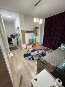 Studio à Louer, Militari Residence, Rue Rezervelor - Chiajna