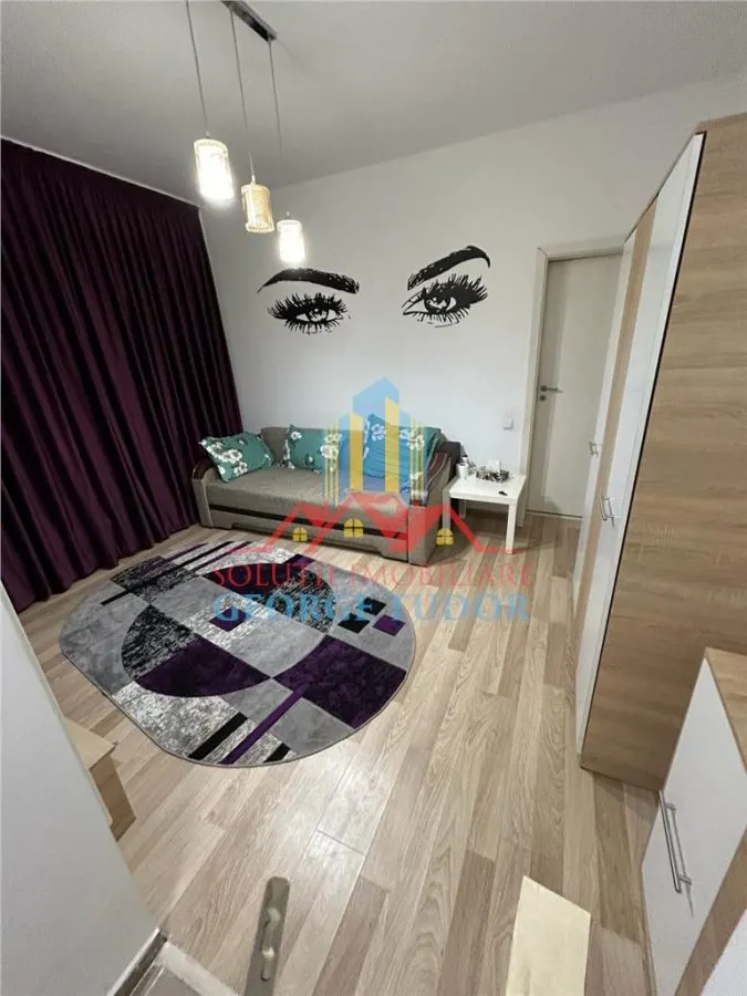 Studio à Louer, Militari Residence, Rue Rezervelor - foto 2