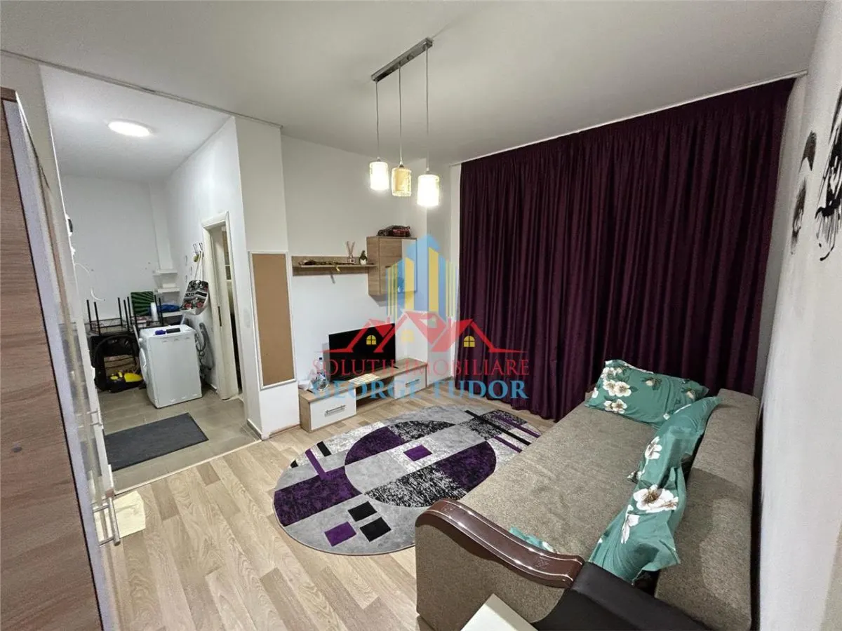 Studio à Louer, Militari Residence, Rue Rezervelor - foto 4