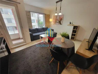 Studio à Louer, Militari Residence, Rue Rezervelor - Bucuresti