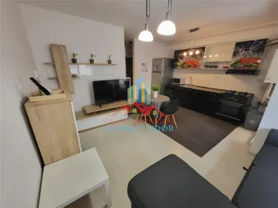 Estudio en Alquiler, Militari Residence, Calle Rezervelor - foto 2