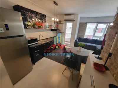 Estudio en Alquiler, Militari Residence, Calle Rezervelor - foto 3