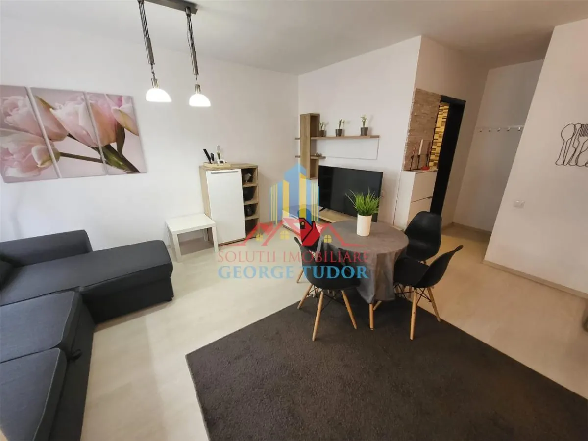 Estudio en Alquiler, Militari Residence, Calle Rezervelor - foto 4
