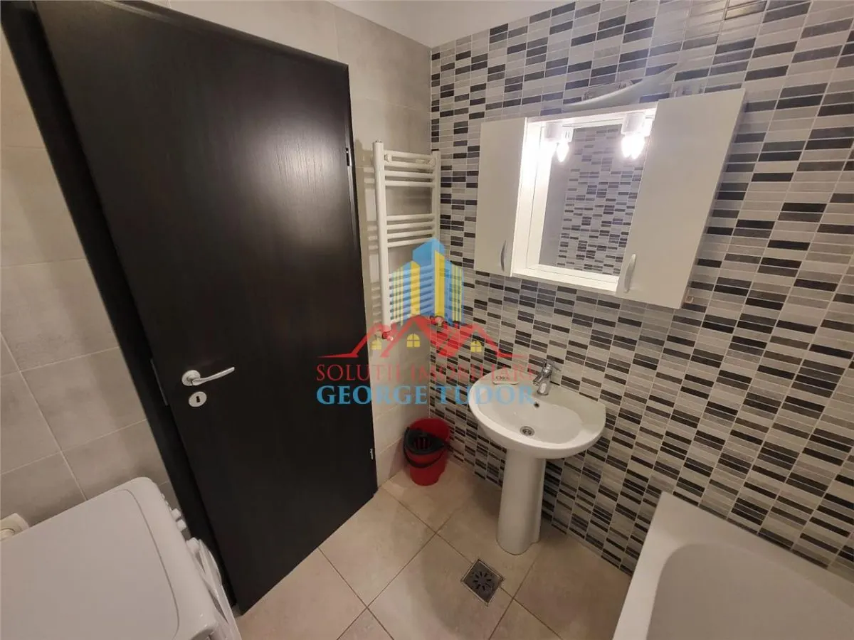 Estudio en Alquiler, Militari Residence, Calle Rezervelor - foto 7