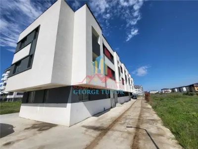 Two-Bedroom Apartment for Sale, Militari Residence, Bucharest - Chiajna