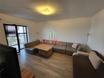 Appartement deux chambres à vendre, Militari Residence, plan divisé - Bucuresti