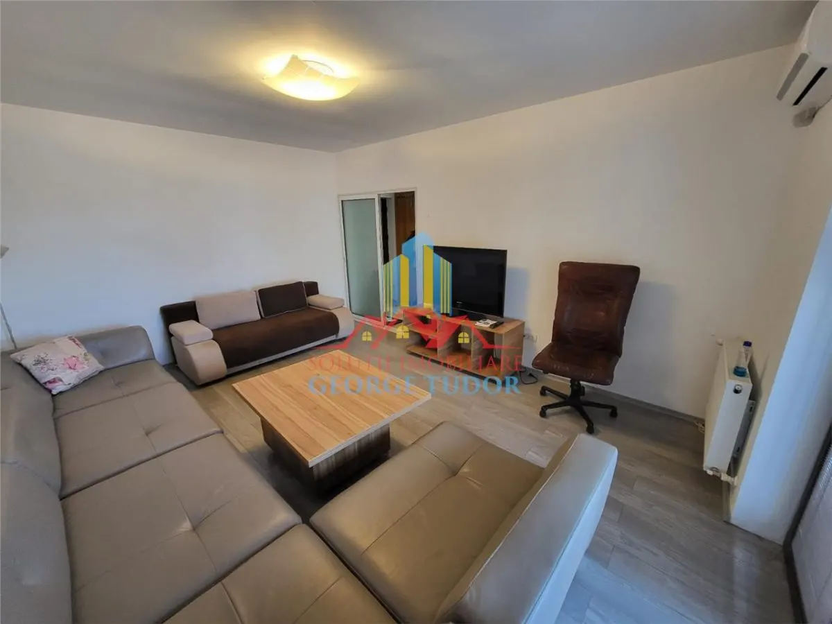 Appartement deux chambres à vendre, Militari Residence, plan divisé - foto 3
