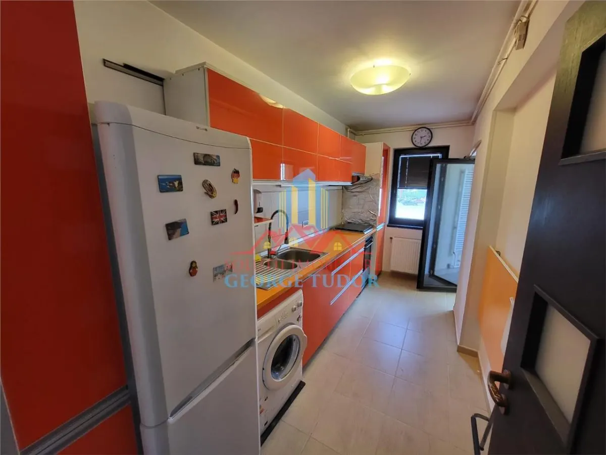 Appartement deux chambres à vendre, Militari Residence, plan divisé - foto 4