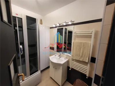 Appartement deux chambres à vendre, Militari Residence, plan divisé - foto 5