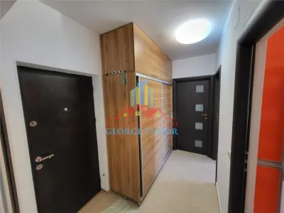 Appartement deux chambres à vendre, Militari Residence, plan divisé - foto 6