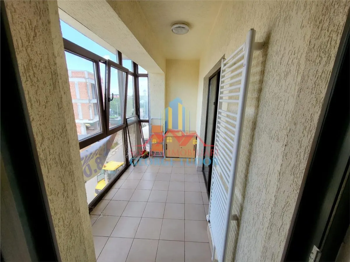 Appartement deux chambres à vendre, Militari Residence, plan divisé - foto 7