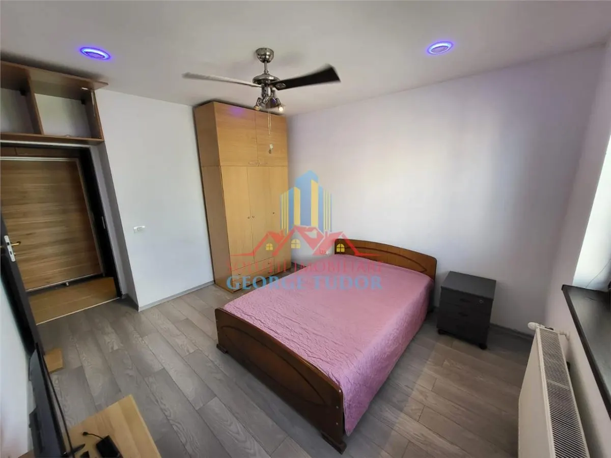Appartement deux chambres à vendre, Militari Residence, plan divisé - foto 10