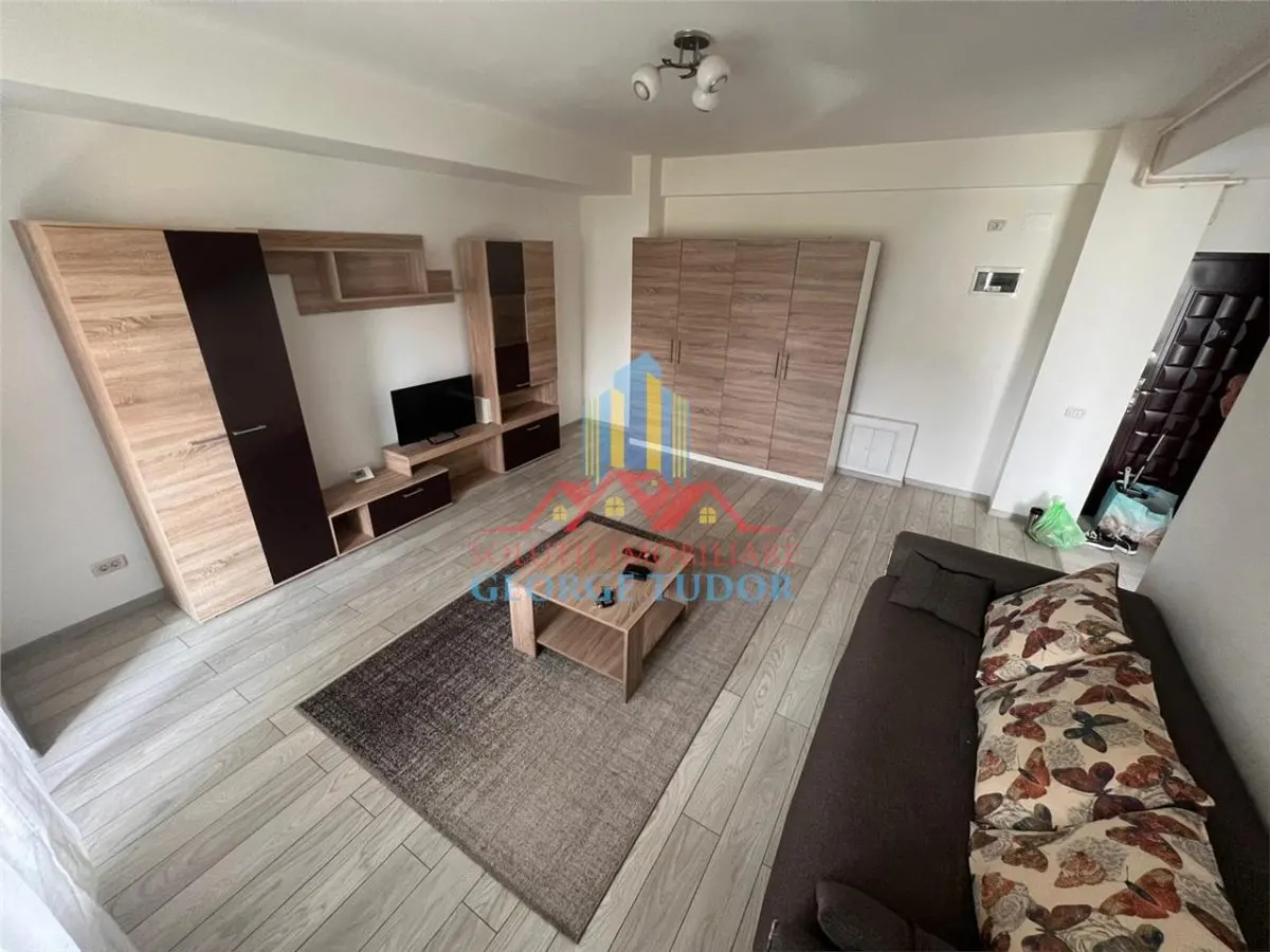 Alquiler de Apartamento 2 Dormitorios, Rezervelor 56, Militari Residence - foto 1