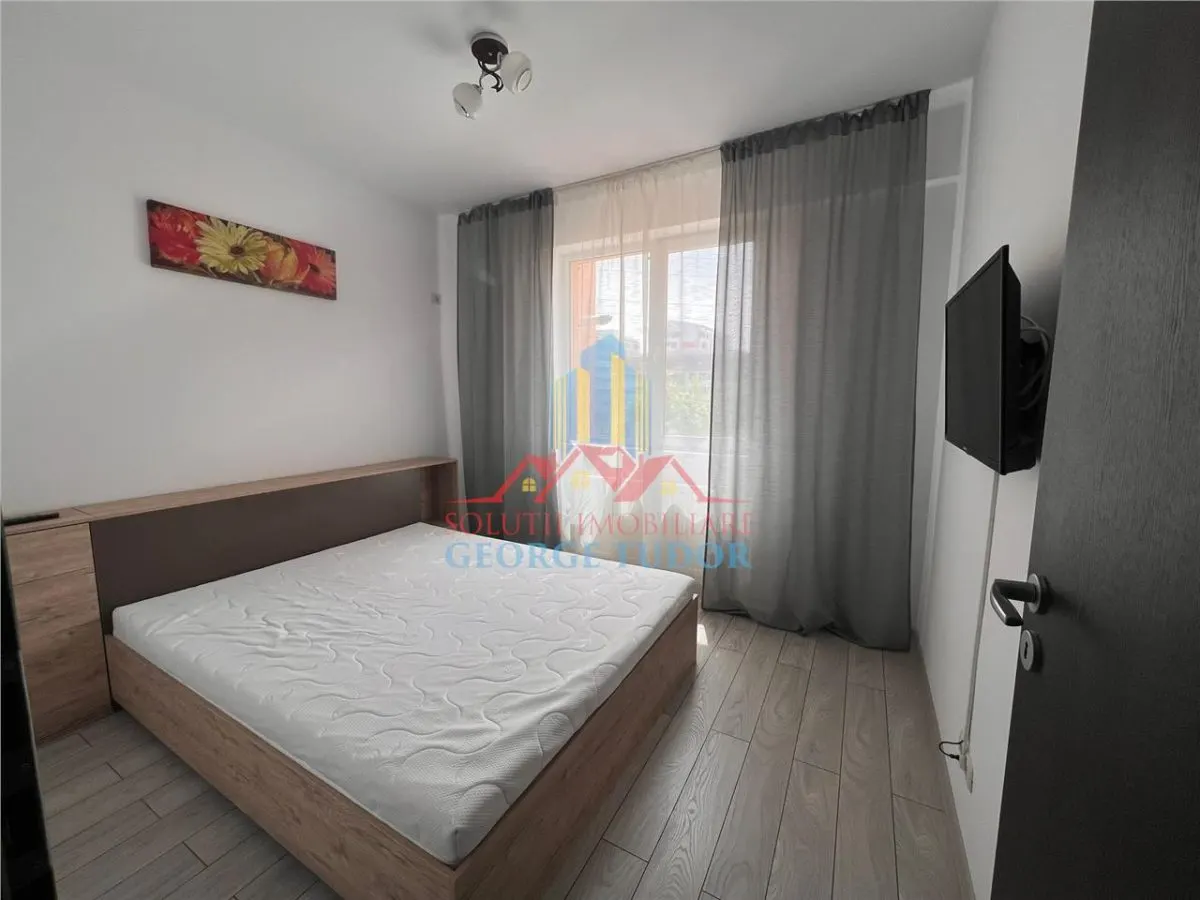 Alquiler de Apartamento 2 Dormitorios, Rezervelor 56, Militari Residence - foto 2