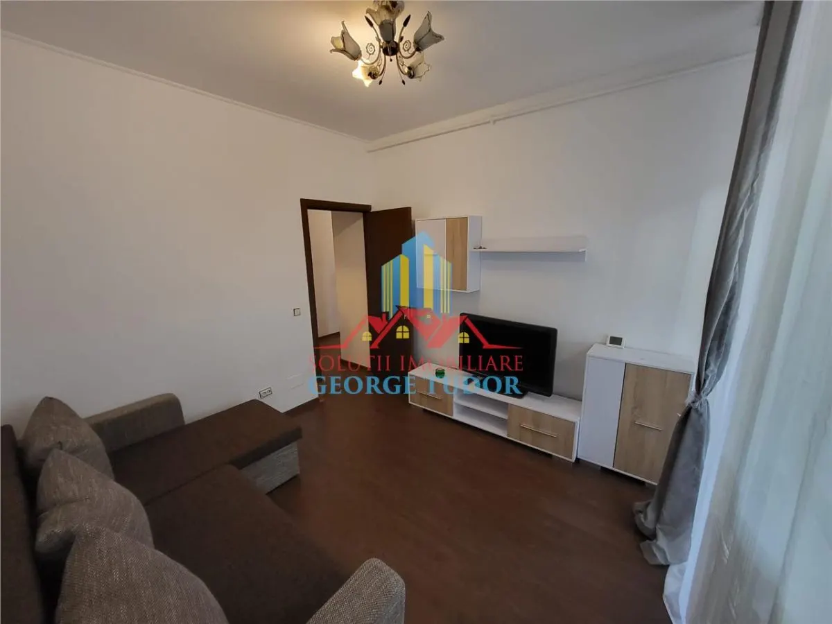Rental: Split-layout apartment, Militari Residence, Bucharest - foto 2