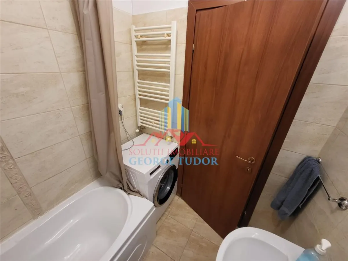Rental: Split-layout apartment, Militari Residence, Bucharest - foto 7