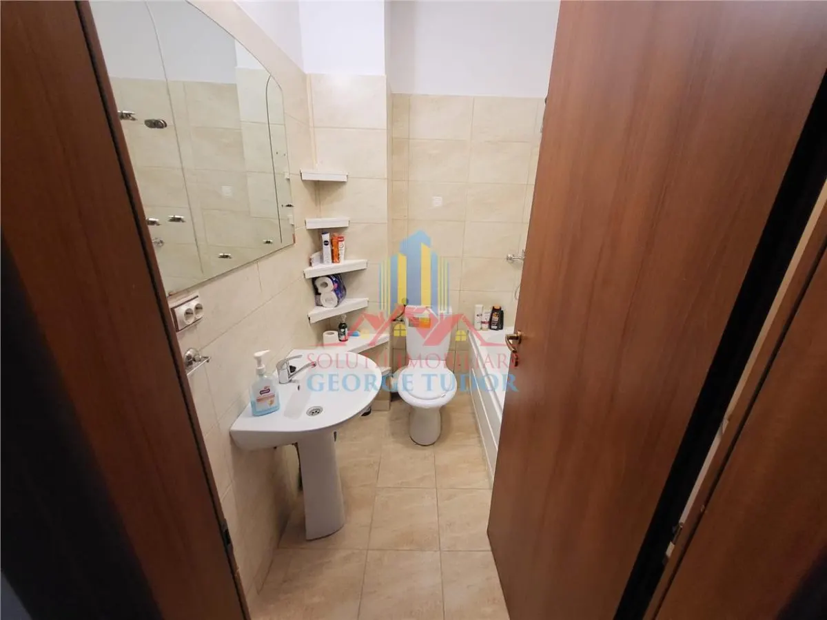 Rental: Split-layout apartment, Militari Residence, Bucharest - foto 8