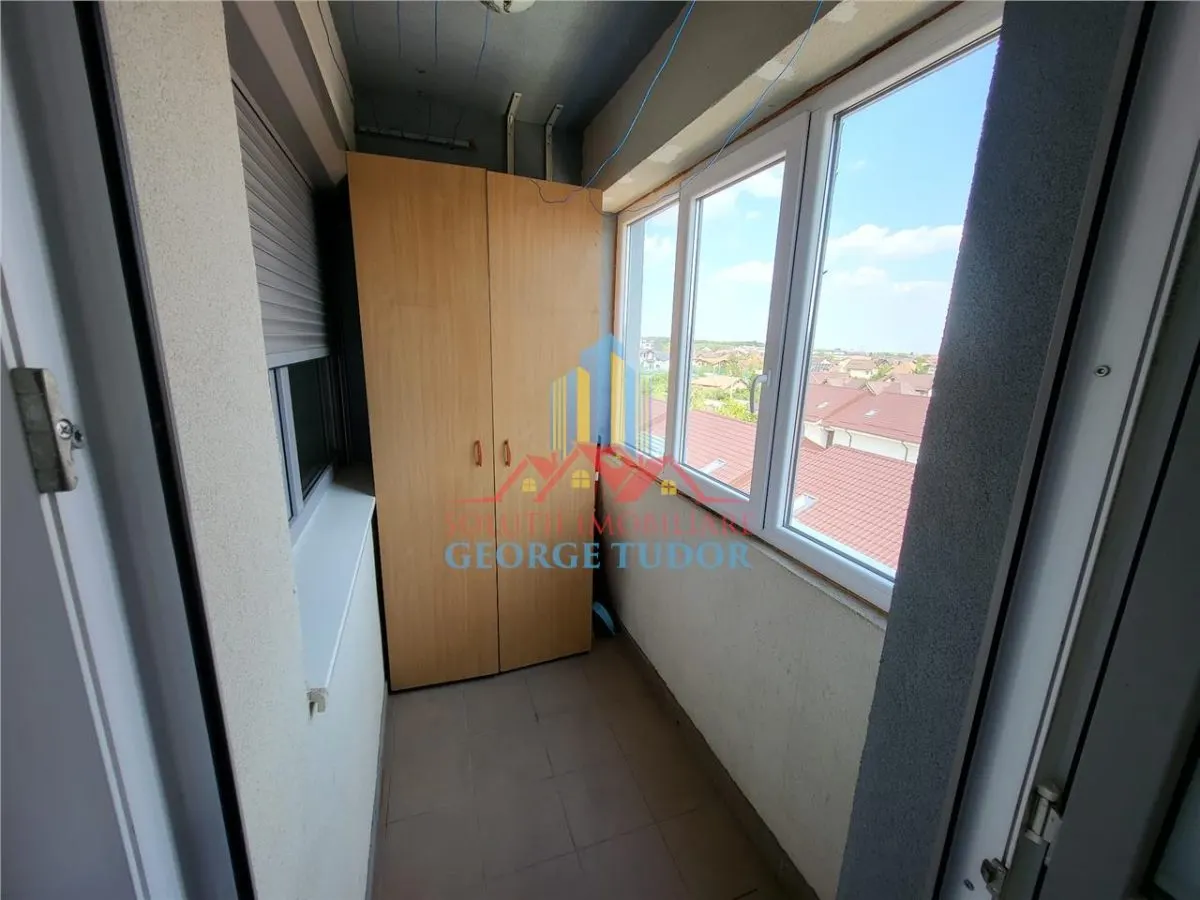 Rental: Split-layout apartment, Militari Residence, Bucharest - foto 9