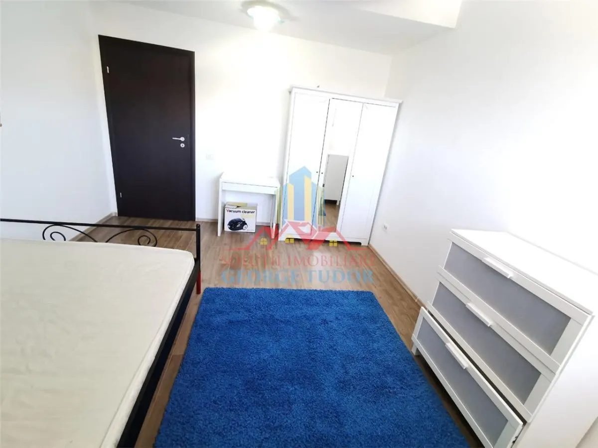 Appartement 3 Chambres à Louer, Rezervelor, Militari Residence - foto 5