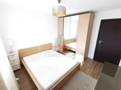 Appartement 3 Chambres à Louer, Rezervelor, Militari Residence - foto 6