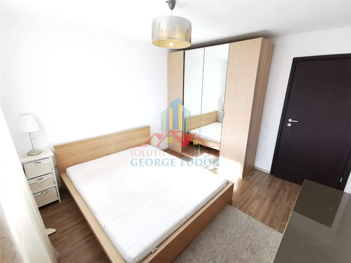 Appartement 3 Chambres à Louer, Rezervelor, Militari Residence - foto 6