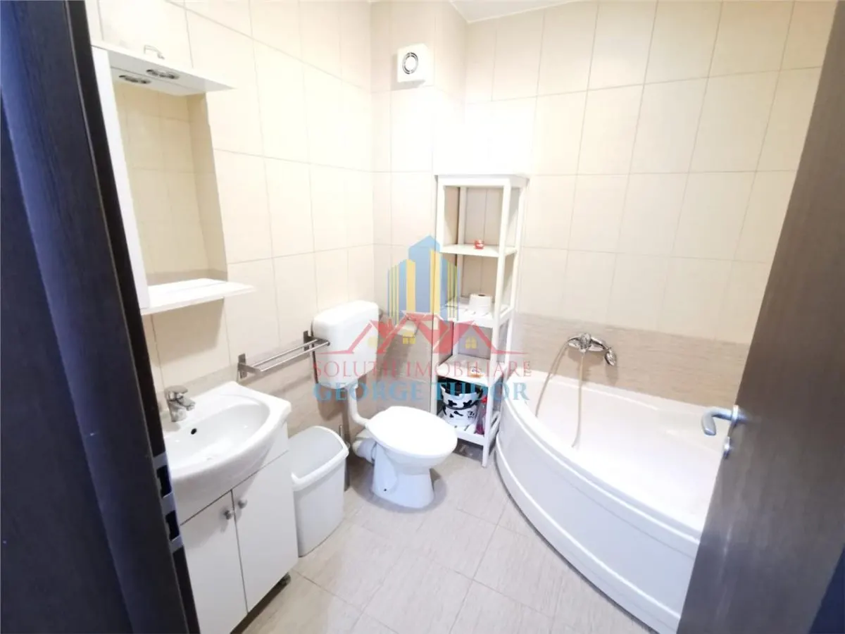 Appartement 3 Chambres à Louer, Rezervelor, Militari Residence - foto 8