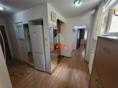 Appartement 2 Chambres Indépendant à Louer, Metrou Romancierilor - Bucuresti