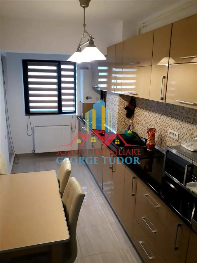 Appartement Trois Chambres à Louer, Militari Residence - foto 1