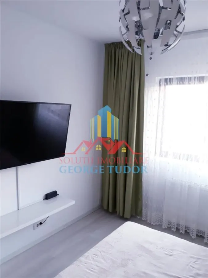 Appartement Trois Chambres à Louer, Militari Residence - foto 3