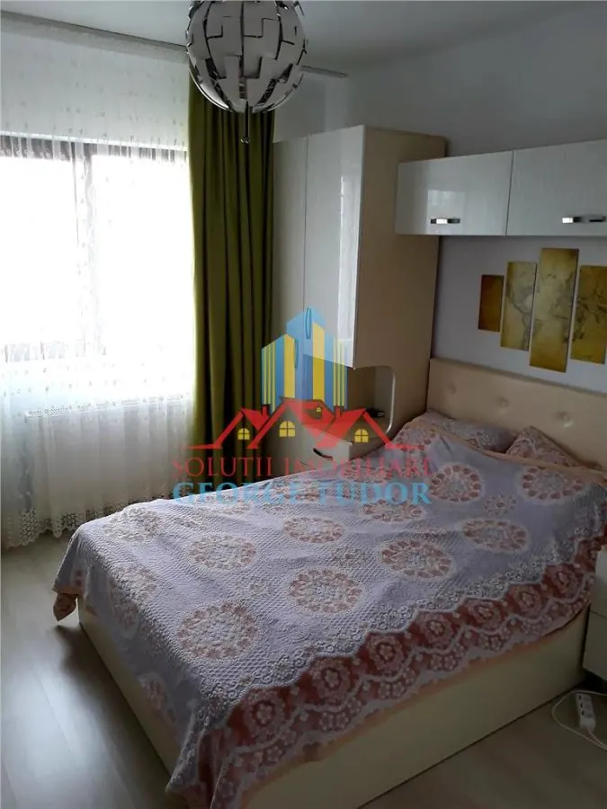Appartement Trois Chambres à Louer, Militari Residence - foto 5
